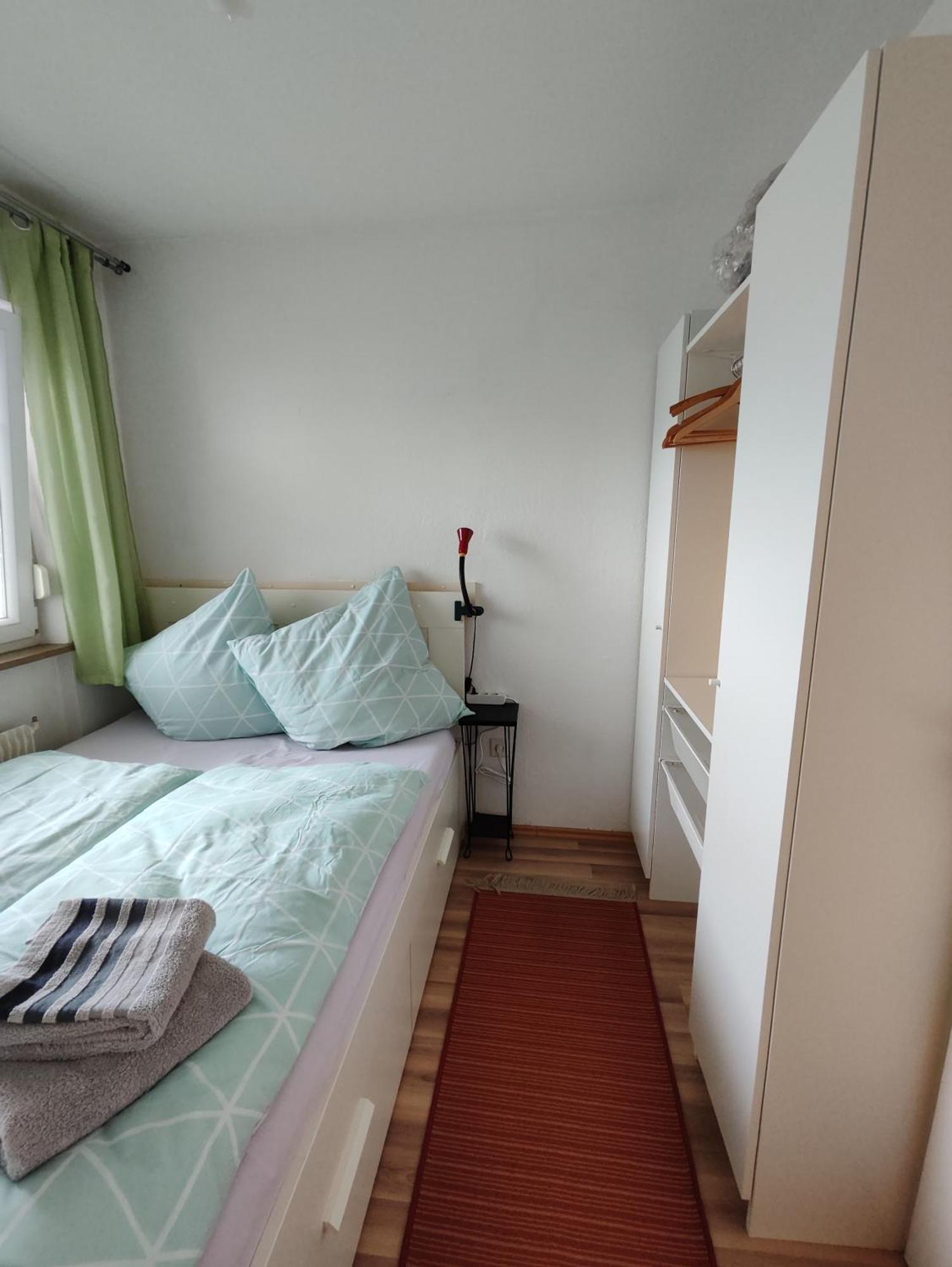 Hog Apartment Nuernberg St. Peter Exteriér fotografie