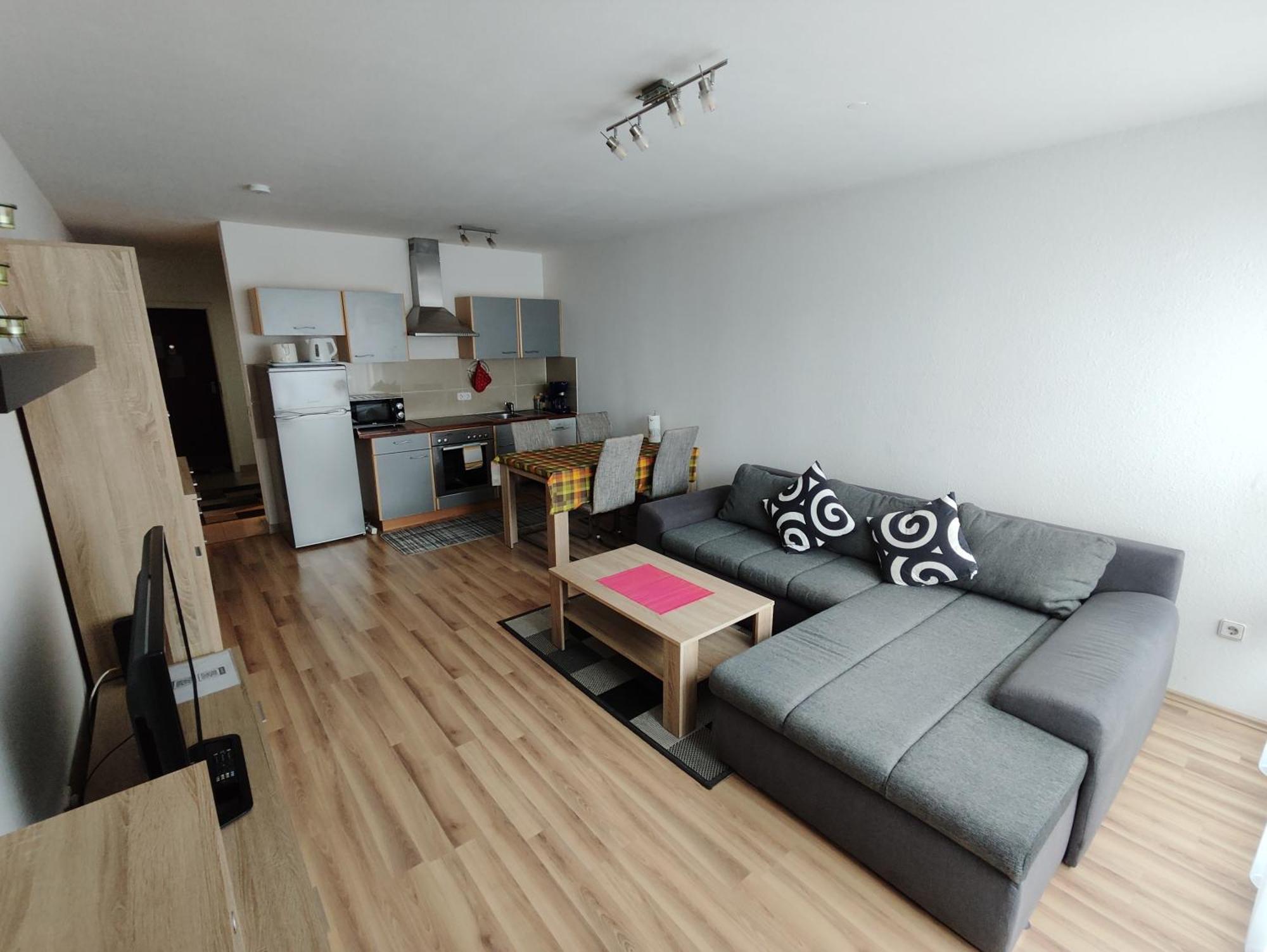 Hog Apartment Nuernberg St. Peter Exteriér fotografie