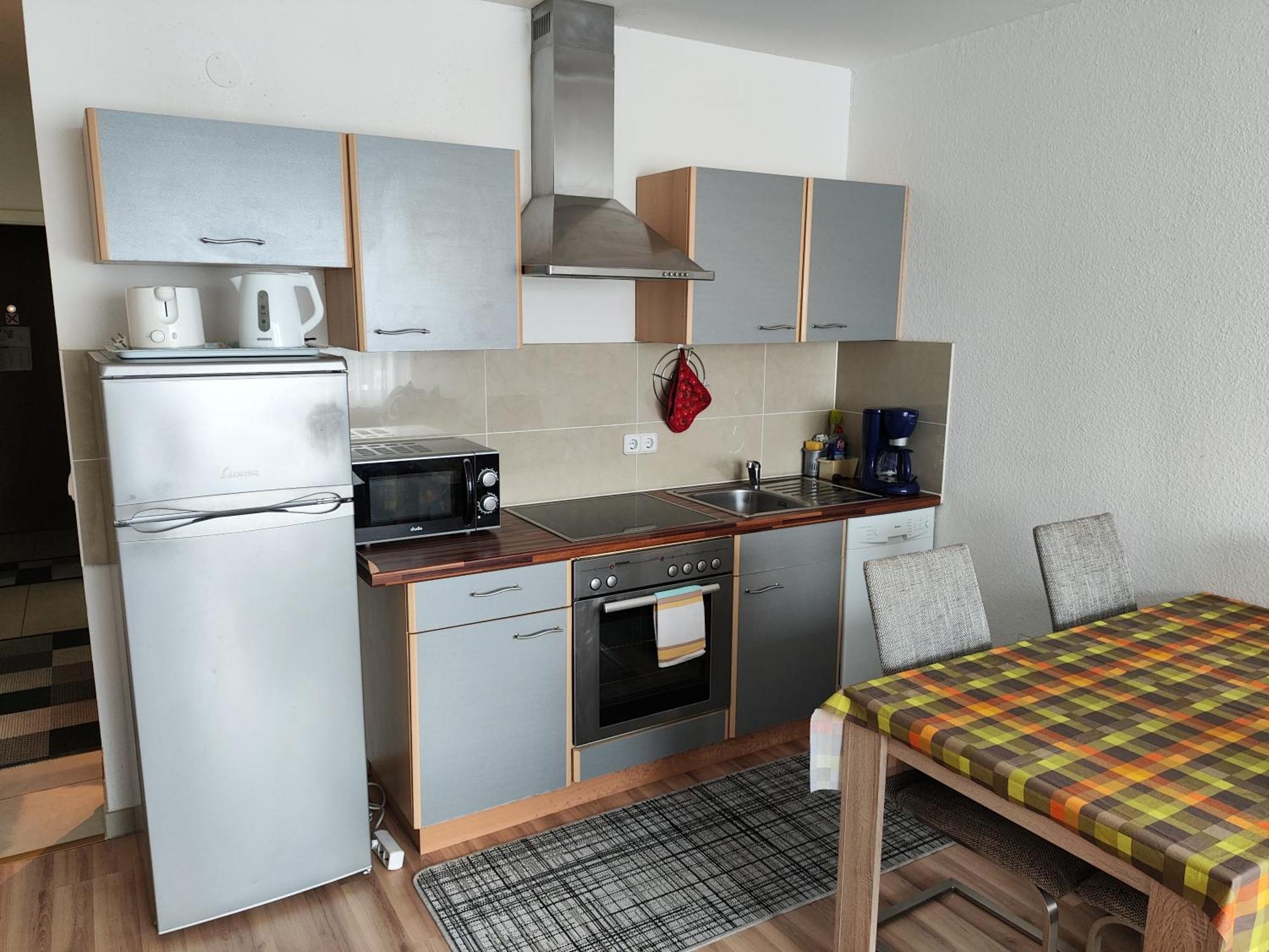 Hog Apartment Nuernberg St. Peter Exteriér fotografie